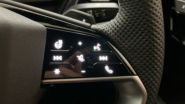 Audi Q4 e-tron 150kW 40 63kWh S Line 5dr Auto [Leather] Electric Estate